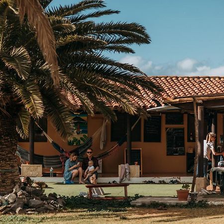 Хостел Surf House Кальяо-Сальвахе Екстер'єр фото