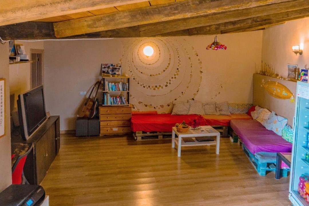 Хостел Surf House Кальяо-Сальвахе Екстер'єр фото